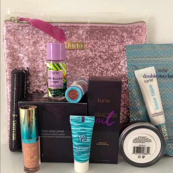 Tarte first step prep and Maracuja oil set - Picture 2 of 2